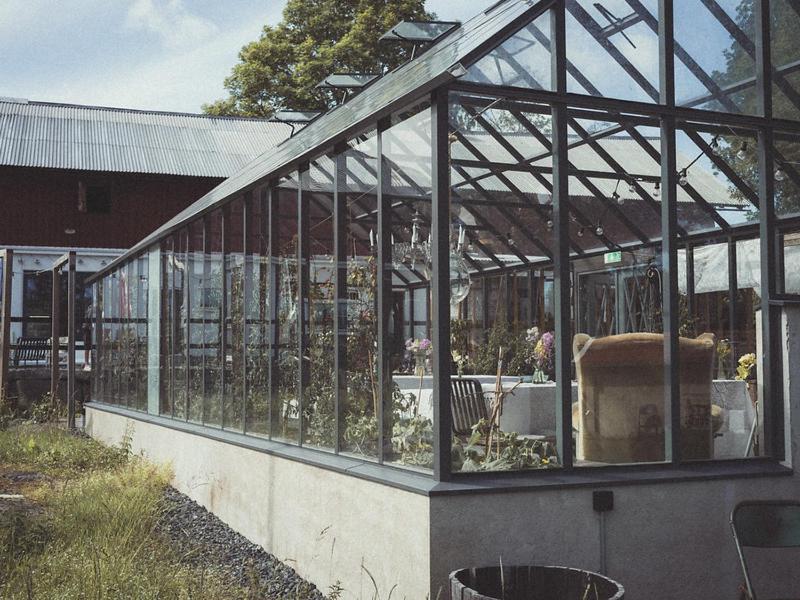 Folk Och Fae Hotel Grisslehamn Exterior foto